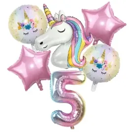 balony-foliowe-cyfra-5-jednorozec-unicorn-kolorowy-urodziny-dekoracja