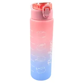 pusheen-bidon-duzy-900ml-rozowo-niebieski