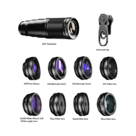 apexel-zestaw-10x-obiektyw-do-telefonu-szerokokatny-makro-teleobiektyw-22x