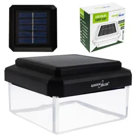 lampa-solarna-led-na-slupek-greenblue-gb128-ww-3200-k-100x100-mm-czarna