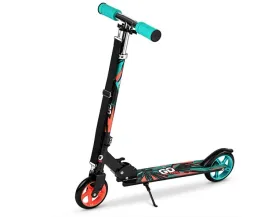 go-active-hulajnoga-ze-skladana-kierownica-abec-7-145mm-max-70kg-czarna