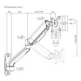 uchwyt-scienny-maclean-mc-332-17-32-9-kg-model-mc-332