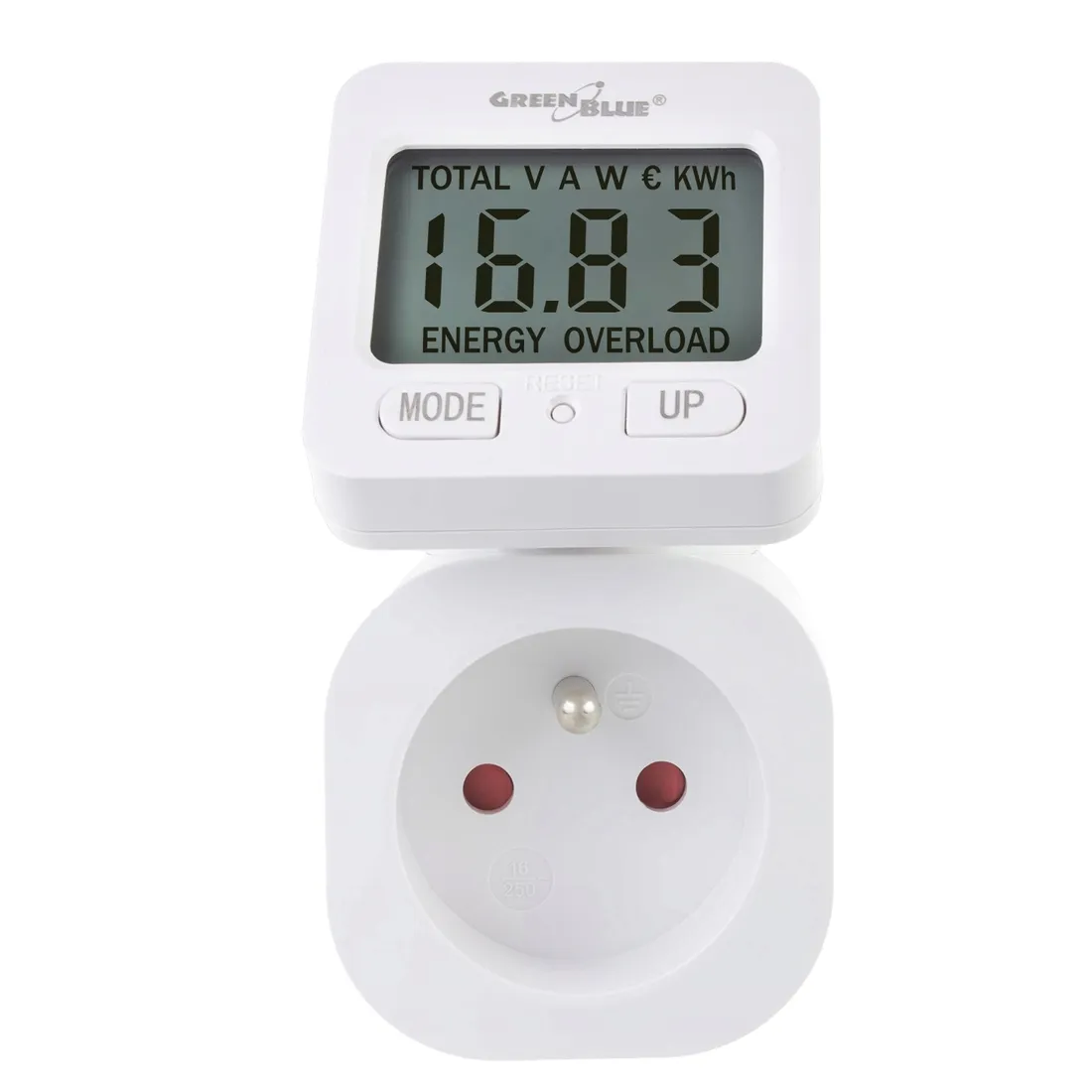 programator-uniwersalny-greenblue-gb615-e-rodzaj-programator-uniwersalny