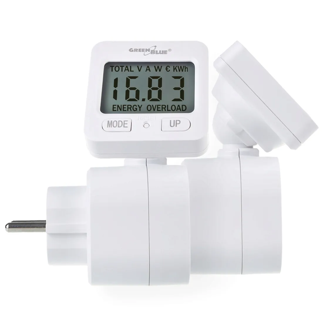 programator-uniwersalny-greenblue-gb615-e-rodzaj-programator-uniwersalny