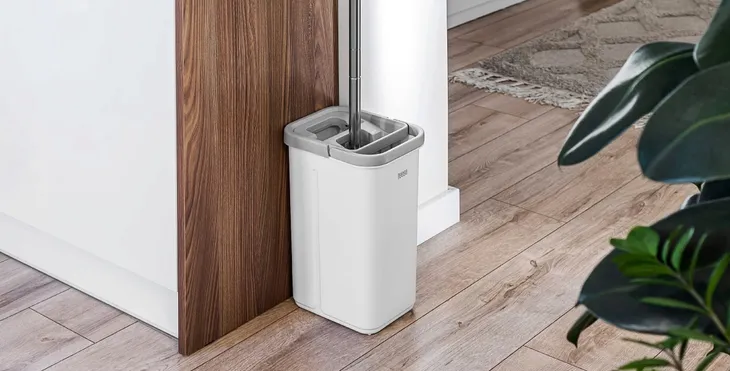 wiadro-i-mop-plaski-teesa-33-cm-kolor-szary