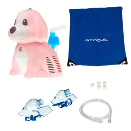 inhalator-tlokowy-omnibus-puppy-rozowy