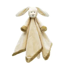 przytulanka-kocyk-teddykompaniet-13722-bezowa-35x35-cm