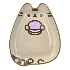 pusheen-talerzyk-ceramiczny-makaronik-ciastko