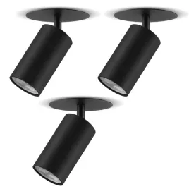 3x-oprawa-sufitowa-aluminiowa-podtynkowa-czarna-tuba-led-ruchoma-7w-gu10