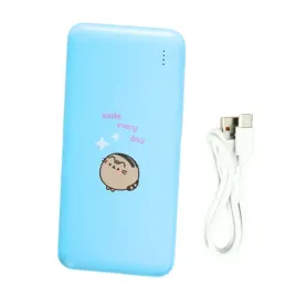 pusheen-powerbank-10000mah-225w-niebieski