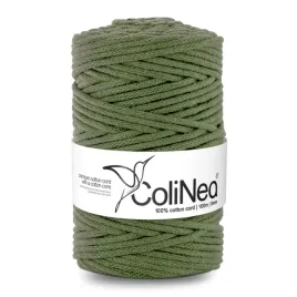 sznurek-bawelniany-rdzen-5mm-100m-khaki