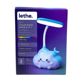 lethe-chmurka-lampka-biurkowa-2w1-kolory-rgb-bezprzewodowa
