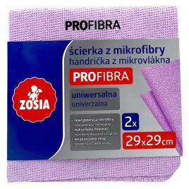 zosia-profibra-scierka-z-mikrofibry-uniwersalna-29x29cm-2-sztuki