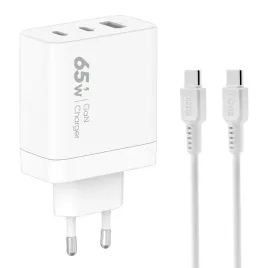 ladowarka-sieciowa-vidvie-ple262-1xusb-2xtype-c-kabel-type-c-type-c-3a