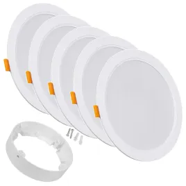 5x-panel-led-sufitowy-plafon-18w-ramki-natynkowe