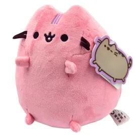 pusheen-maskotka-rozowa-pastelowa-z-mietowym-serduszkiem-kotek-18cm