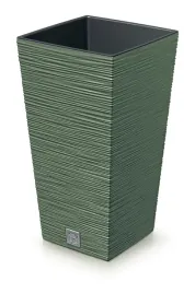 doniczka-tworzywo-sztuczne-zielony-prosperplast-24-cm-x-24-x-45-cm
