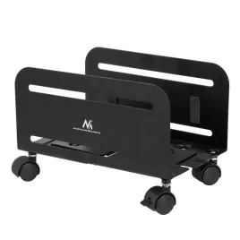 polka-nakladana-na-monitor-maclean-z-kolkami-regulowana-119-209-mm