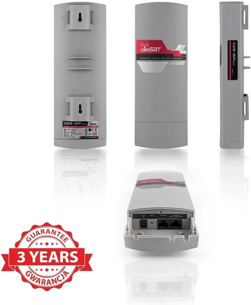 camsat-cds-6ip-eco-stan-nowy
