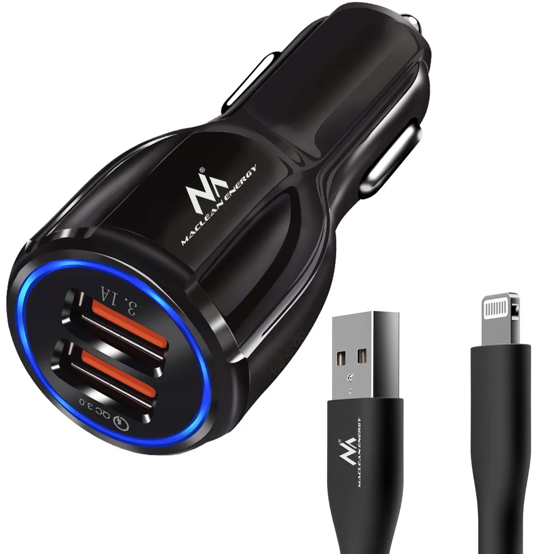 ladowarka-samochodowa-apple-lightning-usb-maclean-61-ma-kolor-czarny