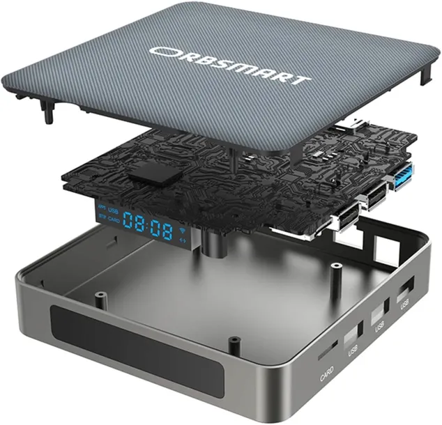 android-tv-box-orbsmart-4k-hdr-mini-pc-quadcore-cpu-8gb-wlan-bluetooth-stan-nowy-marka-orbsmart