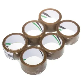 tasma-pakowa-samoprzylepna-brazowa-solvent-6x54m-uniwersalny-ars120517a