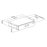 szuflada-pod-biurko-maclean-mc-461-waga-z-opakowaniem-0-01-kg-glebokosc-mebla-31-2-cm