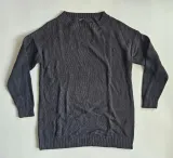 tezenis-sweter-czarny-rozmiar-s