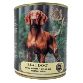 mokra-karma-dla-psa-real-dog-wolowina-i-kozlina-800-g-92percent-miesa