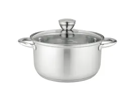 garnek-florina-matteo-20cm-3-6l-stalowy-nierdzewny-indukcja-gaz-polysk
