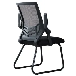 krzeslo-biurowe-ergonomiczne-konferencyjne-z-siatki-czarne