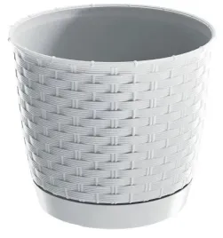 doniczka-ratolla-round-drlo145-bialy-prosperplast