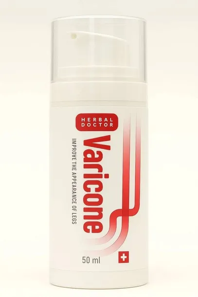 Varicone Premium - Żel do pielęgnacji nóg dla codziennego komfortu - 50ml
