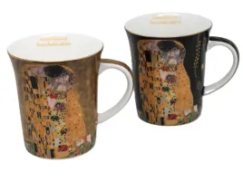 kubek-queen-isabell-gustav-klimt-porcelana-400-ml