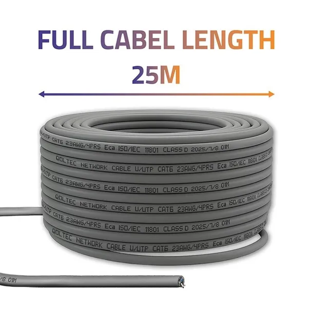 patchcord-qoltec-54558-u-utp-kat-6-25-m-kolor-szary