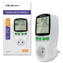 qoltec-watomierz-licznik-zuzycia-energii-pm0627-z-historia-pomiaruor-3680w-or