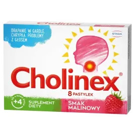 cholinex-junior-pastylki-malinowe-na-gardlo-dla-dzieci-8-sztuk