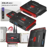 adapter-ide-sata-qoltec-50645-waga-z-opakowaniem-0-22-kg