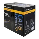 qoltec-utp-cat6-305m-pvc-szary-kod-producenta-50359