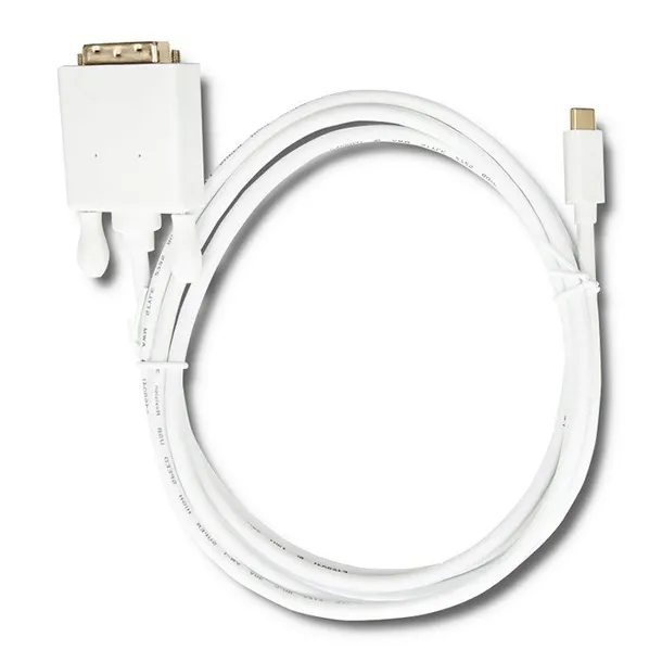kabel-dvi-usb-c-qoltec-50417-bialy-2m-waga-z-opakowaniem-0-124-kg-kod-producenta-50417