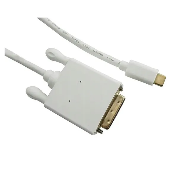 kabel-dvi-usb-c-qoltec-50417-bialy-2m-waga-z-opakowaniem-0-124-kg-dlugosc-kabla-2-m