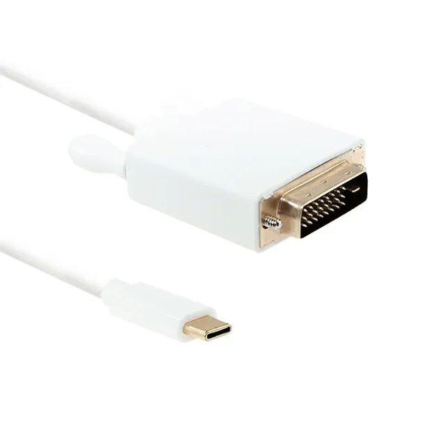 kabel-dvi-usb-c-qoltec-50417-bialy-2m-marka-qoltec-waga-z-opakowaniem-0-124-kg