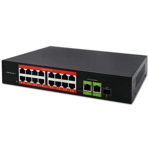 switch-qoltec-52291-16-portow-kod-producenta-52291