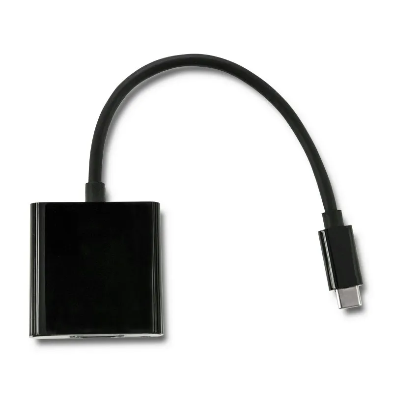 qoltec-adapter-usb-typ-c-meski-hdmi-zenski-4k-23cm