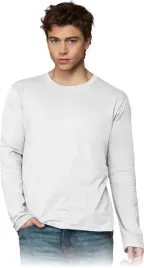 t-shirt-meski-z-dlugim-rekawem-st2500-whi-r-2xl