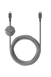 kabel-native-union-night-cable-usb-c-lightning-3m-zebra