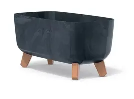 doniczka-gracia-case-beton-effect-dgcl600e-antracyt-prosperplast