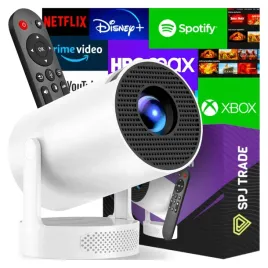 projektor-led-spj-trade-white-hy300-bialy