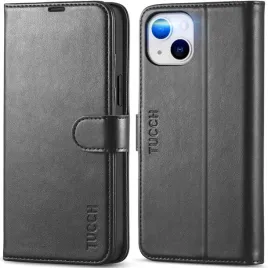 tucch-etui-skorzane-z-klapka-do-iphone-14-plus-stojak-portfel-rfid-czarne