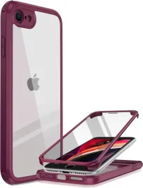 miracase-etui-360-iphone-7-8-se-2020-2022-pancerne-folia-ekran-rozowe